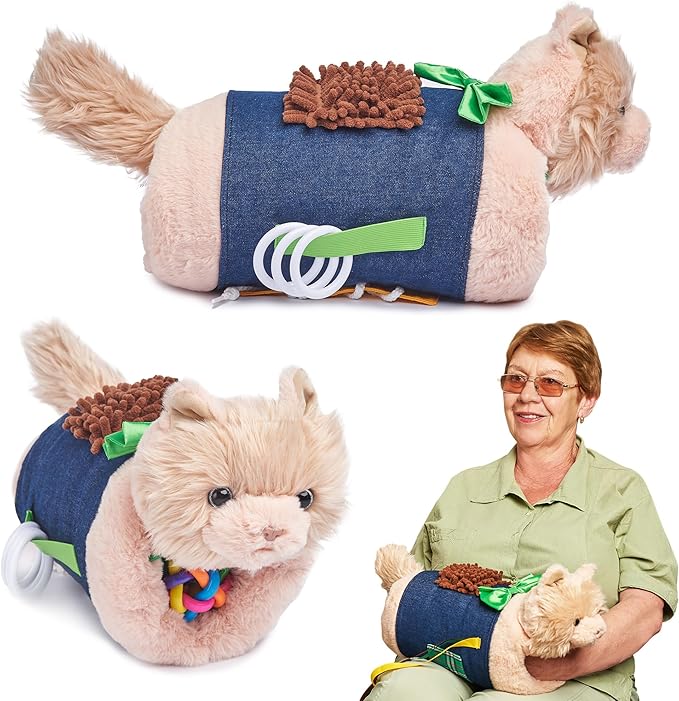 Immagine principale della coperta tattile