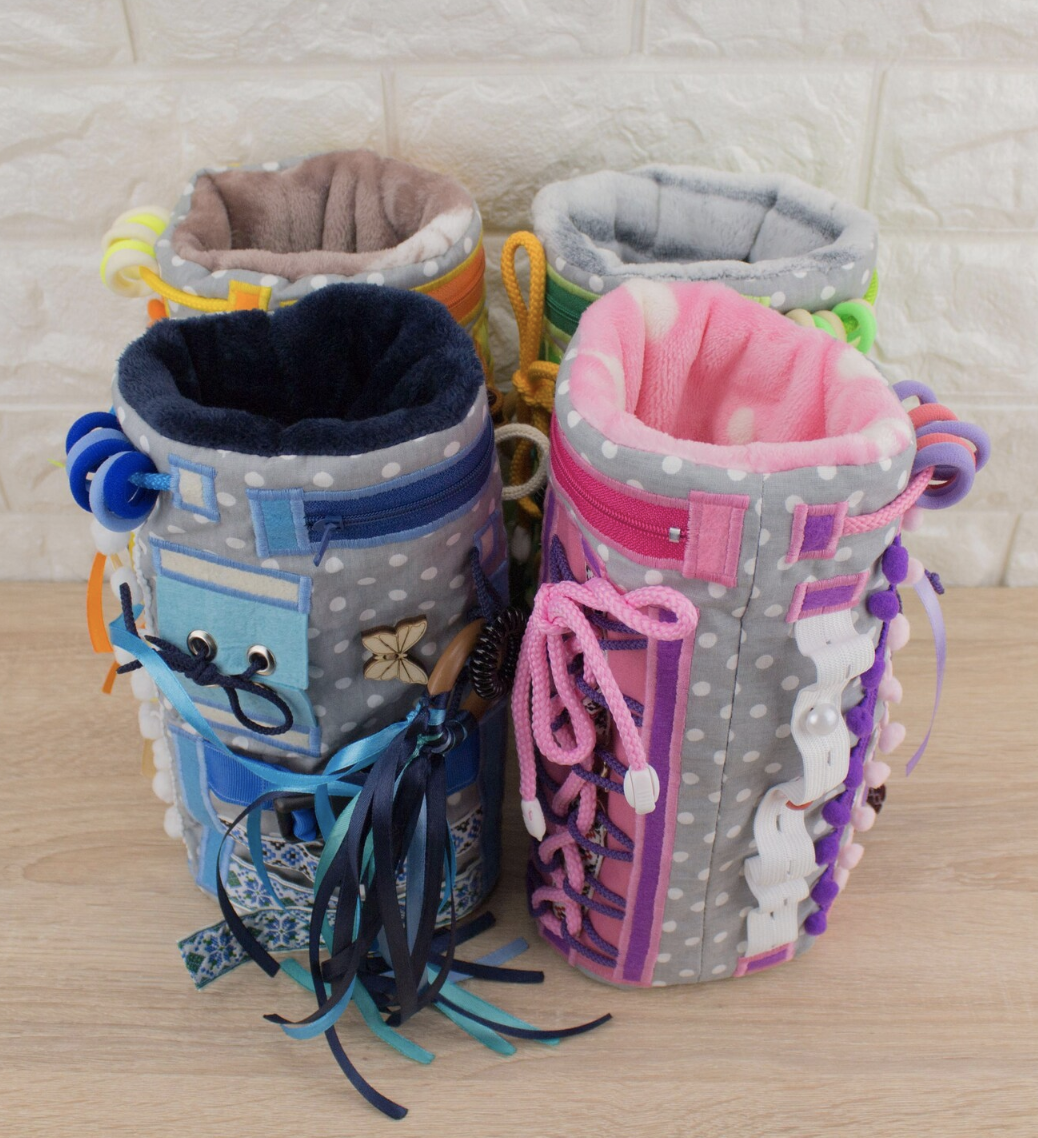 Materiali e tessuti della coperta