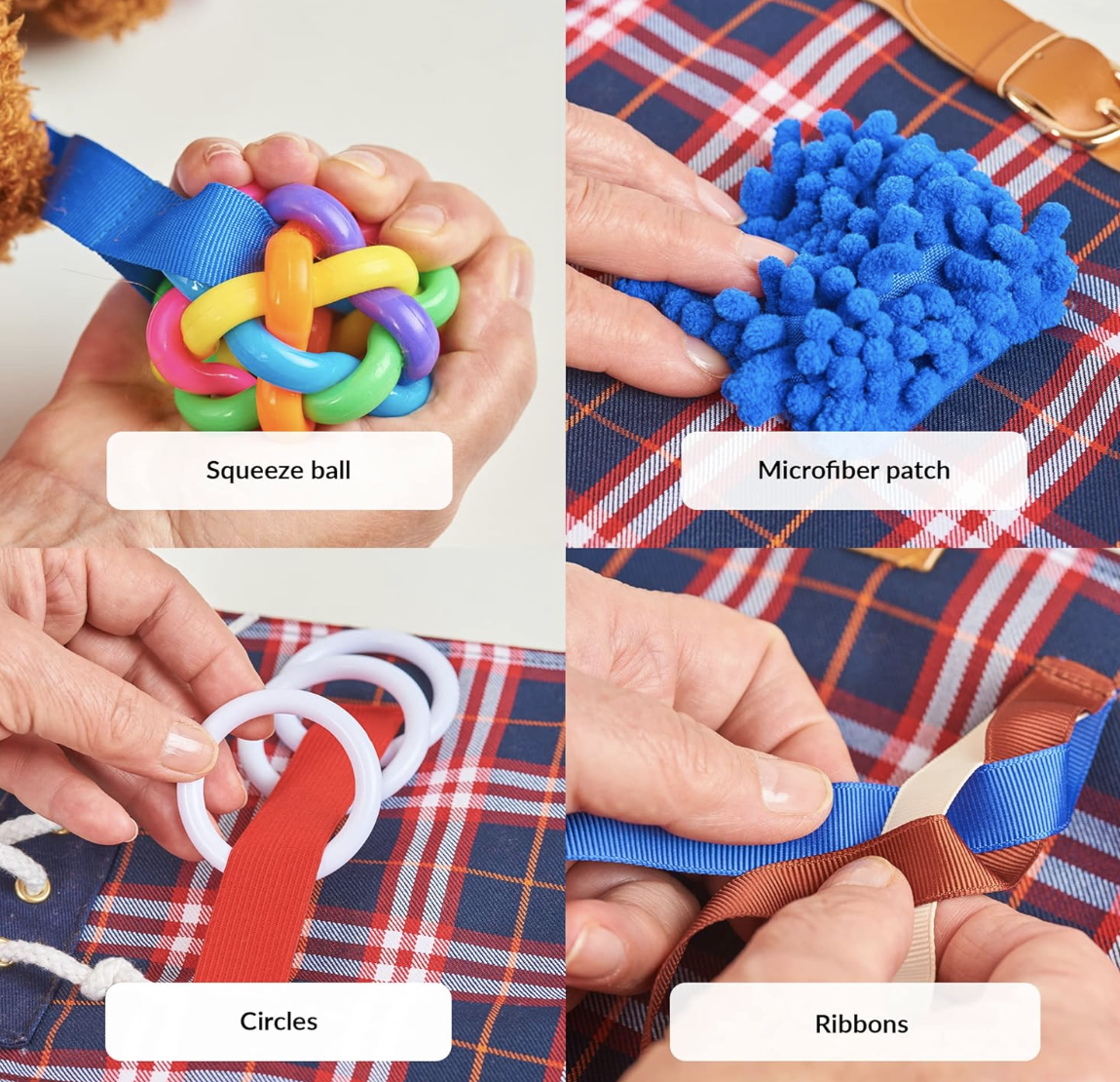 Dettaglio coperta — immagine 2